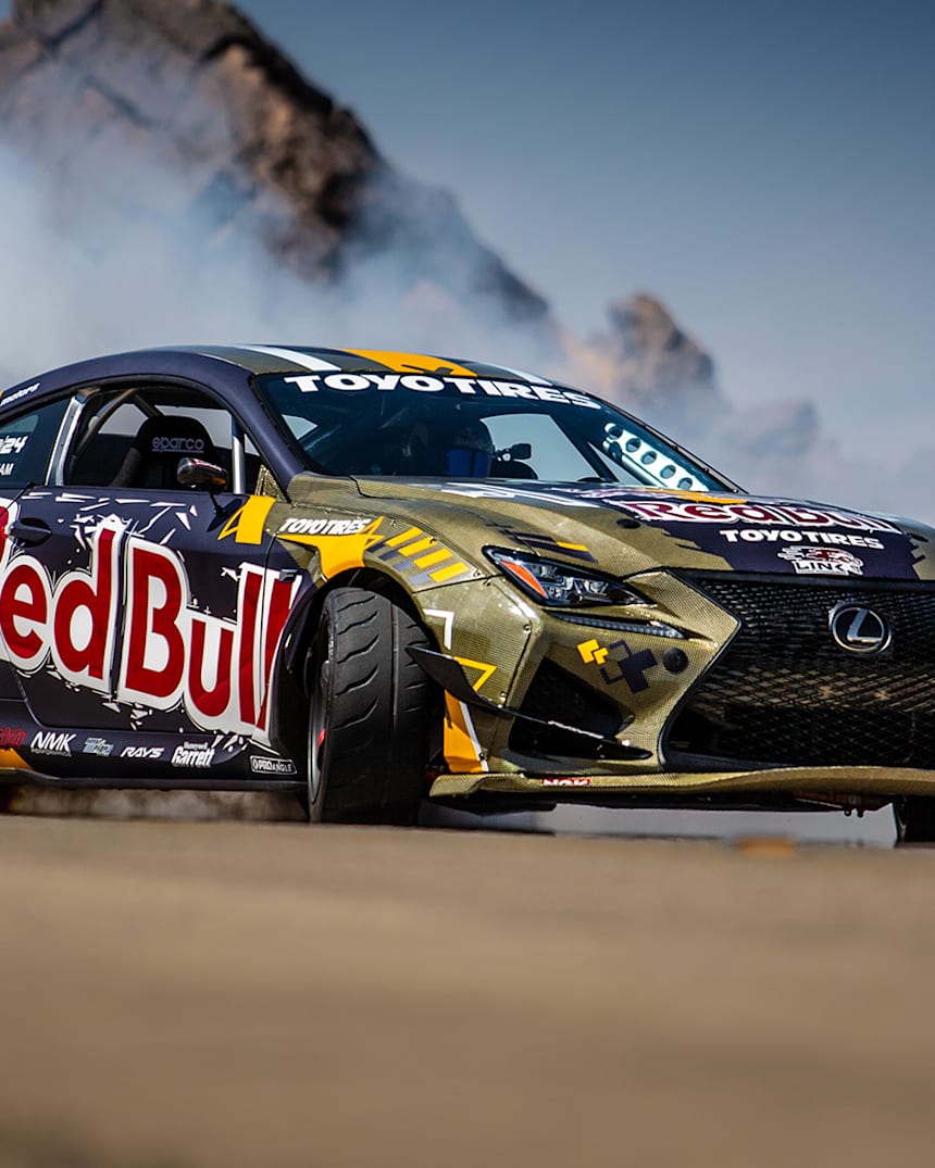 drift racing king rc car