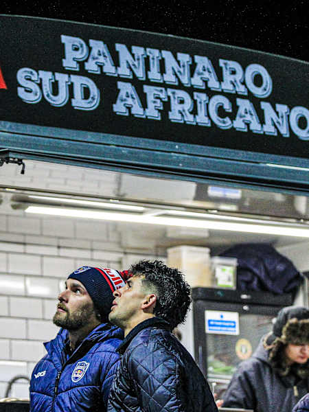 PANINARO SUD AFRICANO