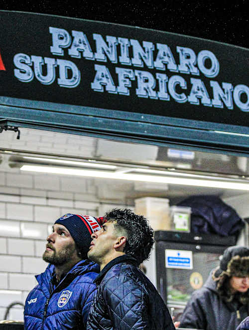 PANINARO SUD AFRICANO