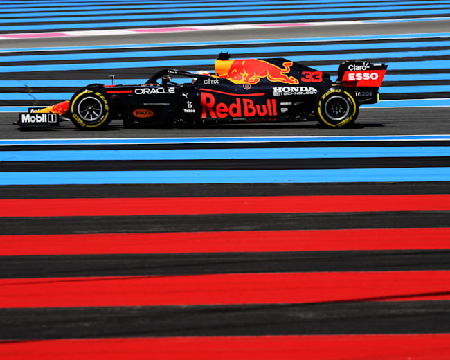 Free Practice Update - French Grand Prix 2021