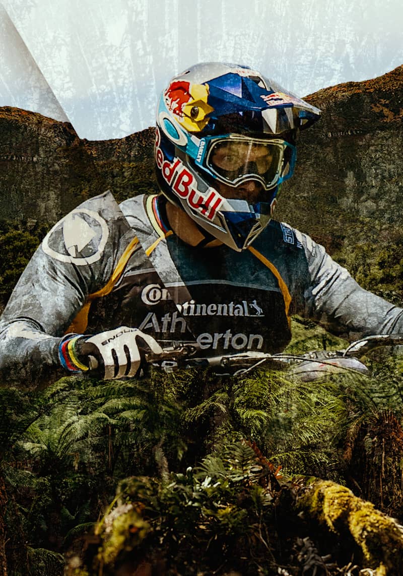 Red bull mtb riders discount