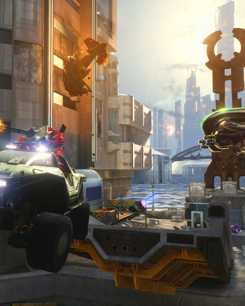 Best Xbox One Couch Co Op Games The Top 10 To Play
