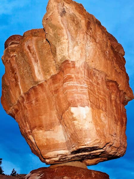 Balancing Rocks Hike Balanced Rocks & Pitchoff Mountain | Adirondacks