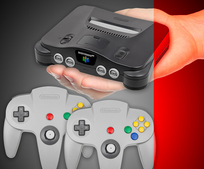 Nintendo 64 Classic The N64 Games We Want To See