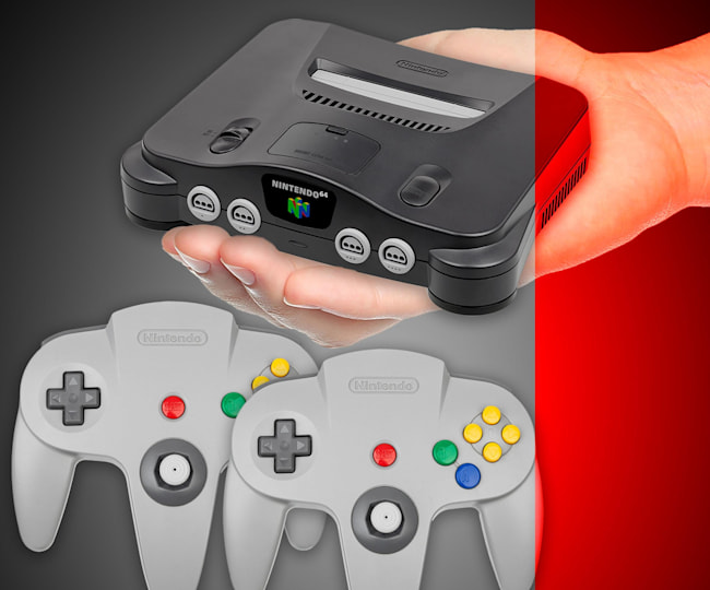 ニンテンドークラシックミニ N64でプレイしたい 9本 名作 リスト お薦め ニンテンドー64