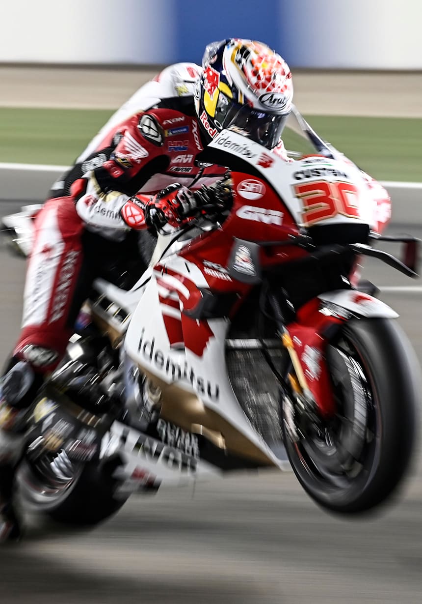 Takaaki Nakagami Motogp Red Bull Athlete Profile