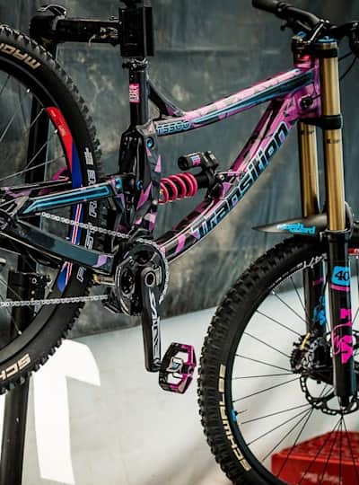 Pimp Your Mtb How To Customize A Mountain Bike