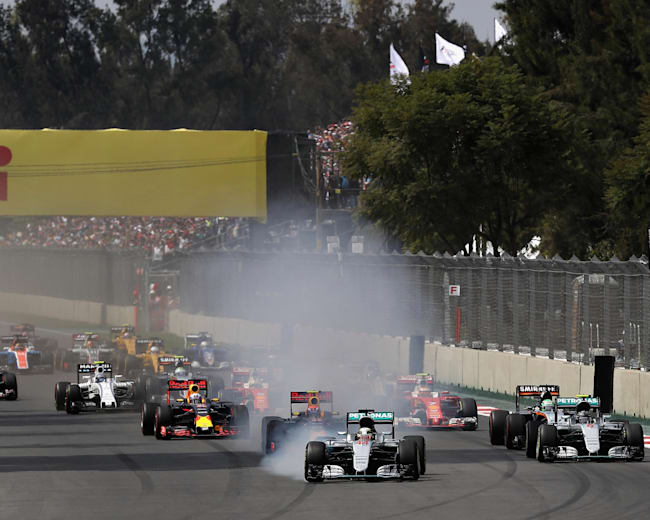 mexico grand prix result