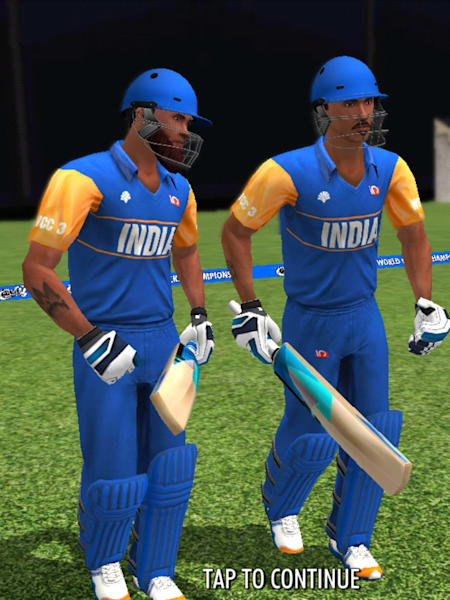 World Cricket Championship