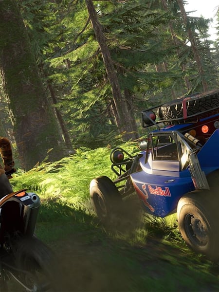 The Crew 2 Hot Shots: So spielt sich das neue Update