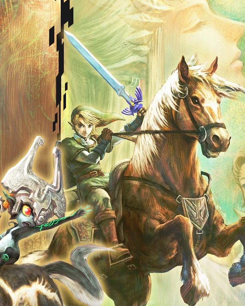 30 Ans De Jeux Zelda Les 10 Grands Moments De La Serie