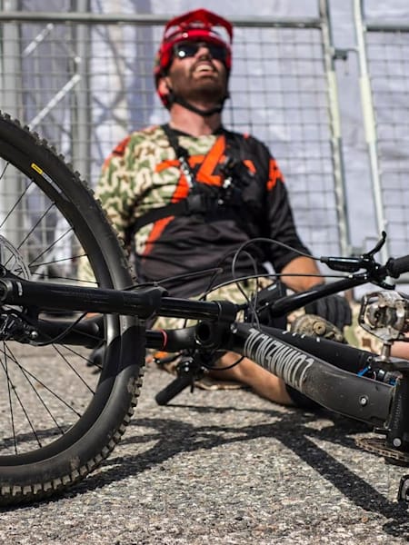 Mountain bike recovery: 5 post-ride rituals you need