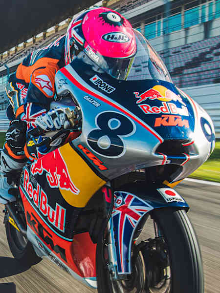 Red Bull Rookies Cup Aragon 2025 Watch Live Keyframe