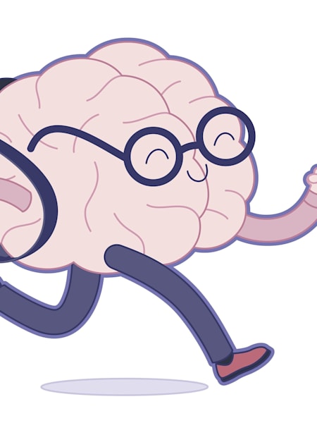 Beneficios del running para tu cerebro.