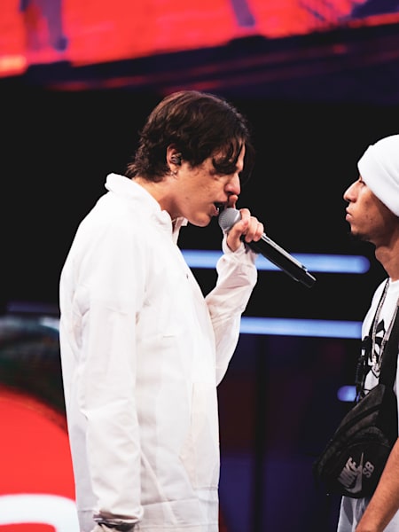 Vendetta, el 'freestyler' que se lanzó a la balada rock