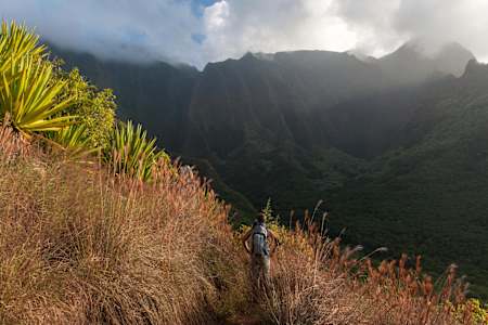 Le Kalalau trail est dans les top des meilleures randonnées d'un jour.