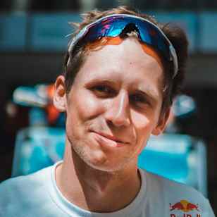 Jaan Roose seen in Nairobi, Kenya on November 19, 2022.