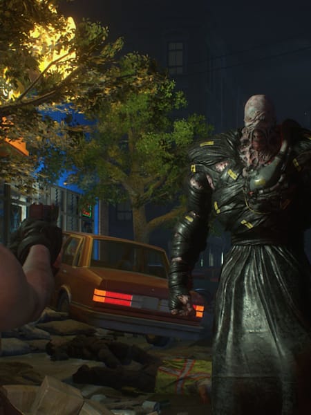 Scariest Games’ Villains of All Time