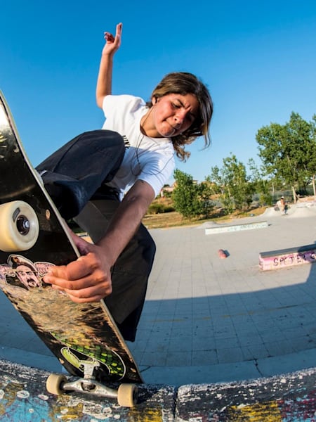 Paola Flores, Blunt Indy