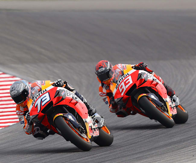 Qualifiche Motogp Mugello 2021