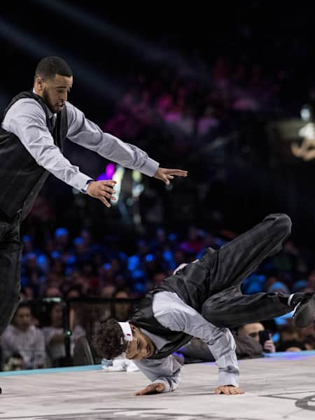 Best hip hop dance 2018 sale