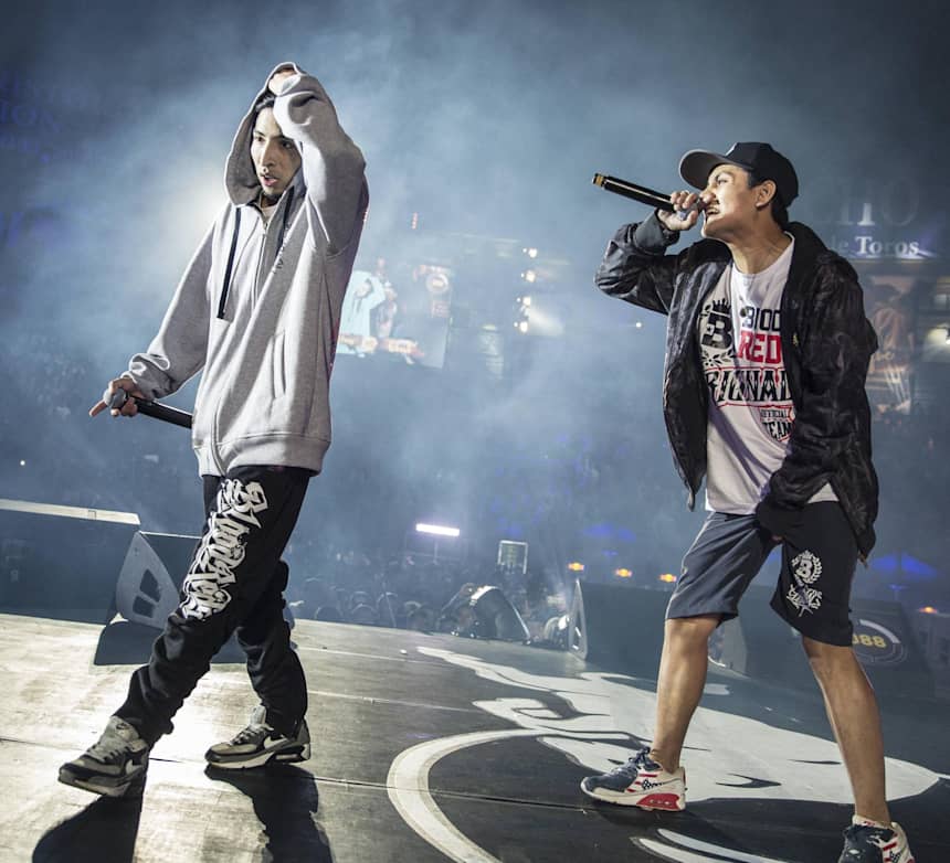 Mc Battle | Red Bull