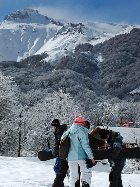 Un valle único en Chile