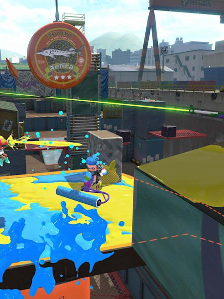 They won last year's World Inkling Invitational and every LAN tournament they've played in since