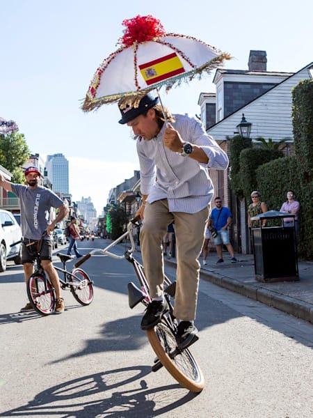 BMXフラットランド x セカンドライン！