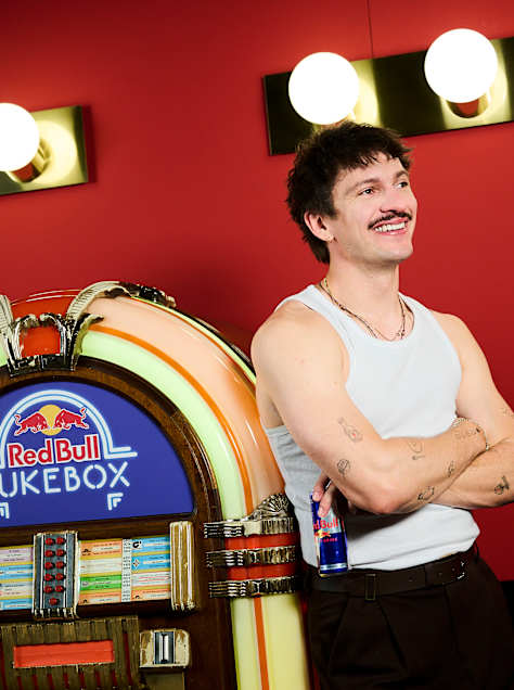 RIAN für Red Bull Jukebox 