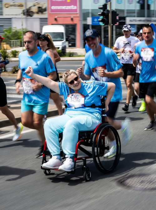 Wings for Life World Run - Zadar 2025.