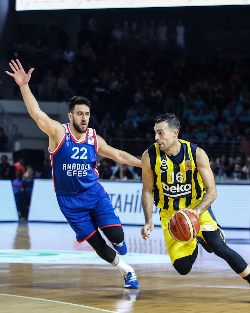 2019 Euroleague Final Four Otorite Gorusleri