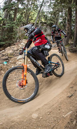 ashton trials bike