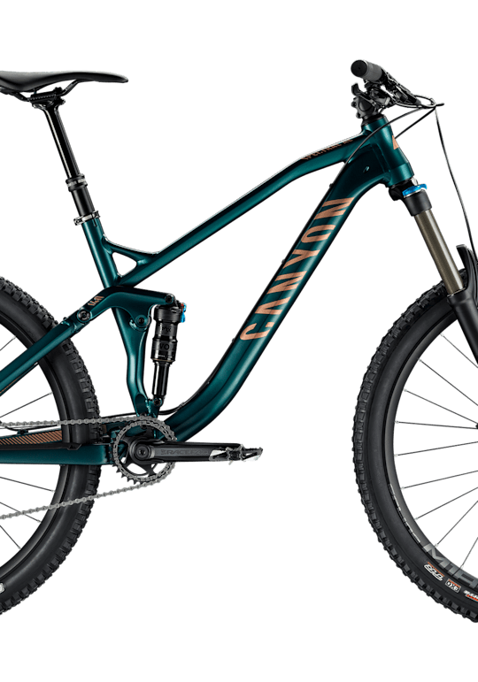 canyon spectral 5.0 ex
