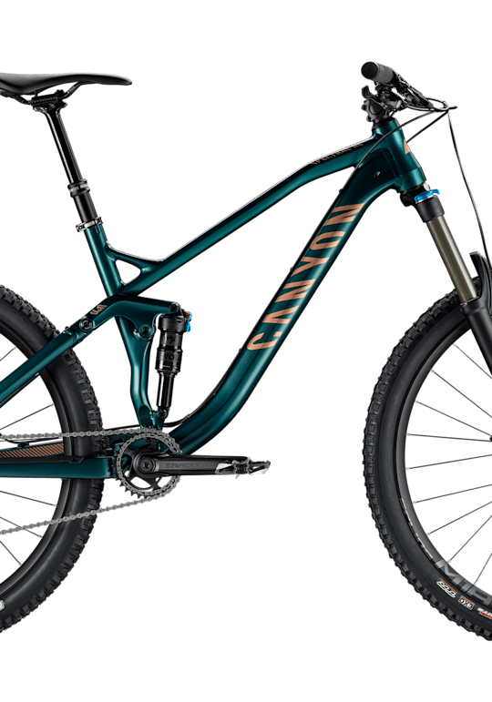 canyon spectral al 5.0