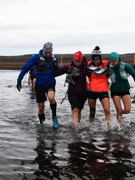 In many ways, the Great Norse Run was a test of mental grit