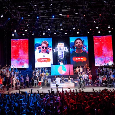 Red Bull Batalla 2024 National Final Colombia Info Videos