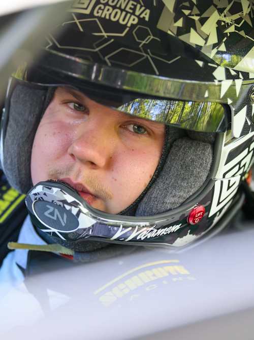 Vatanen triumphed on gravel on Tarmac in 2026