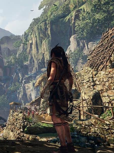 Eidos anuncia modo co-op para Shadow of the Tomb Raider