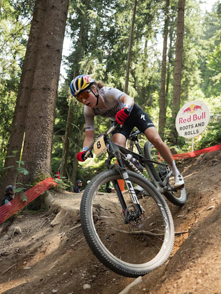 Laura Stigger: Das XC MTB Wunderkind im Porträt