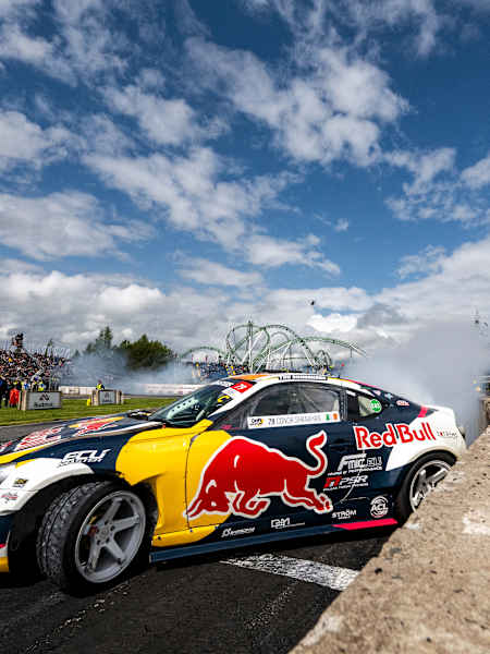 Drift Master - Suomen osakilpailu