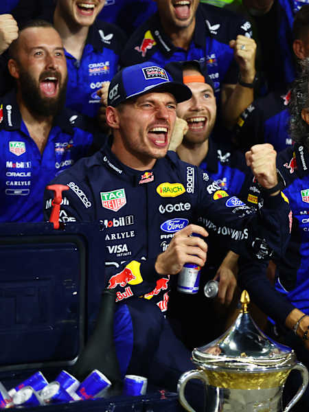 Max Verstappen pobjeđuje na Velikoj nagradi Bahreina 2026. na stazi Sepang u Maleziji