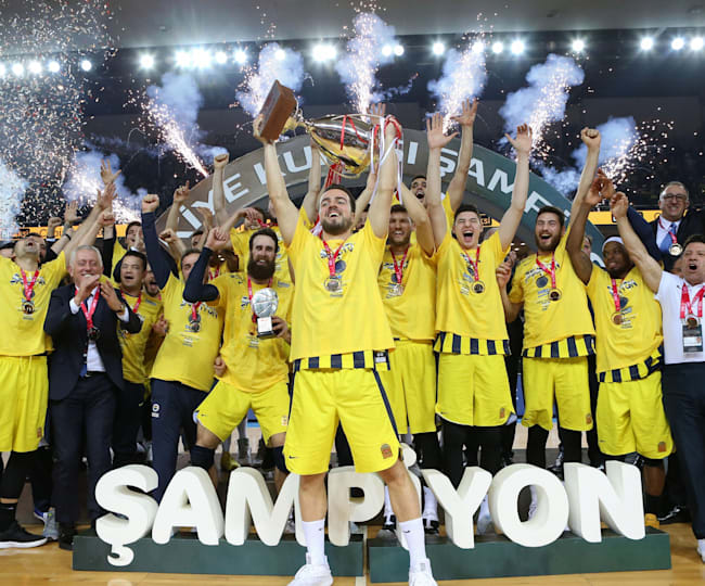 galeri fenerbahce beko 6 kez turkiye