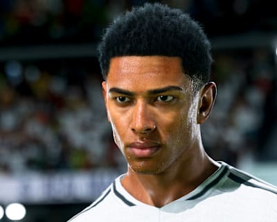 Jude Bellingham dans EA Sports FC 25.