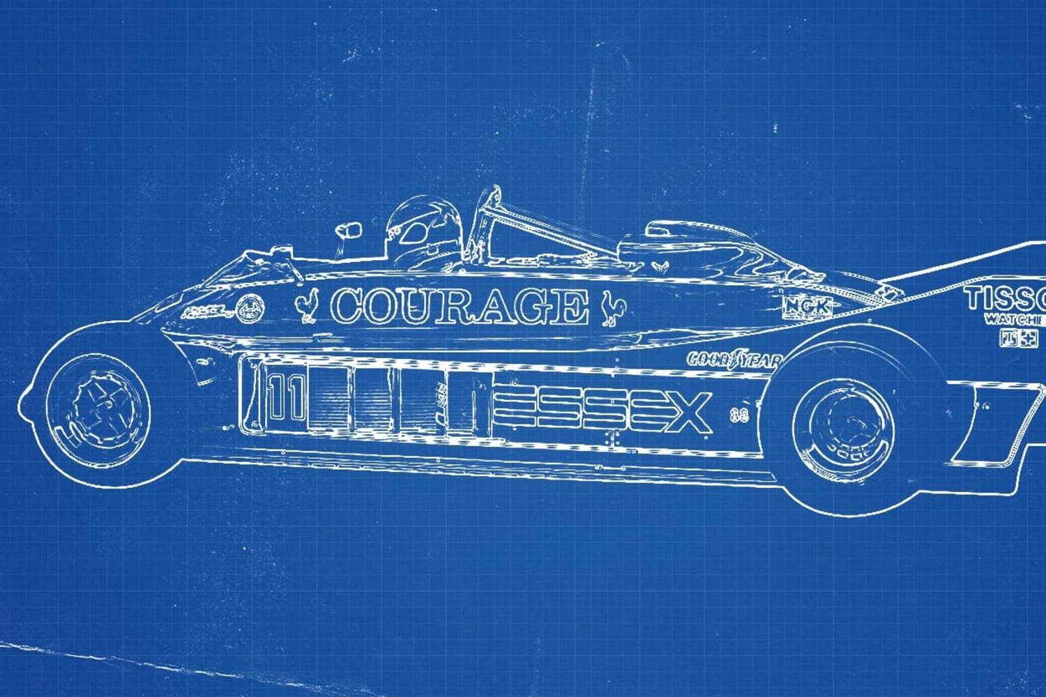 Weirdest Car Designs In F1 Featuring Tyrrell And Lotus