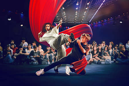 Red Bull Dance Your Style USA Returns, Ahead of the Los Angeles World Final 