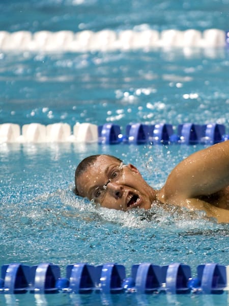 La natación es un fantástico método para ponerse en forma
