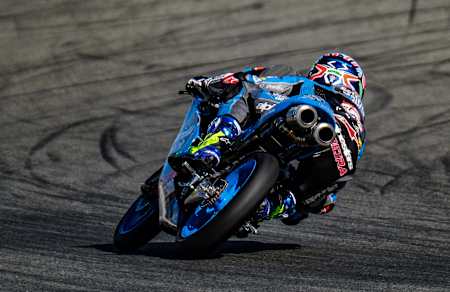 Diogo Moreira - 2020 CEV Moto3