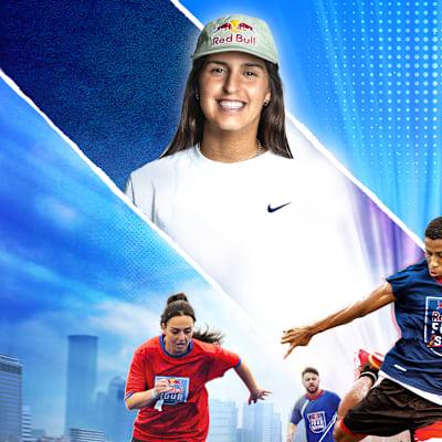 Red Bull Four 2 Score