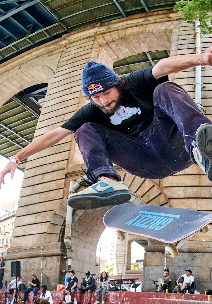 Torey Pudwill: Skateboarding | Red Bull 